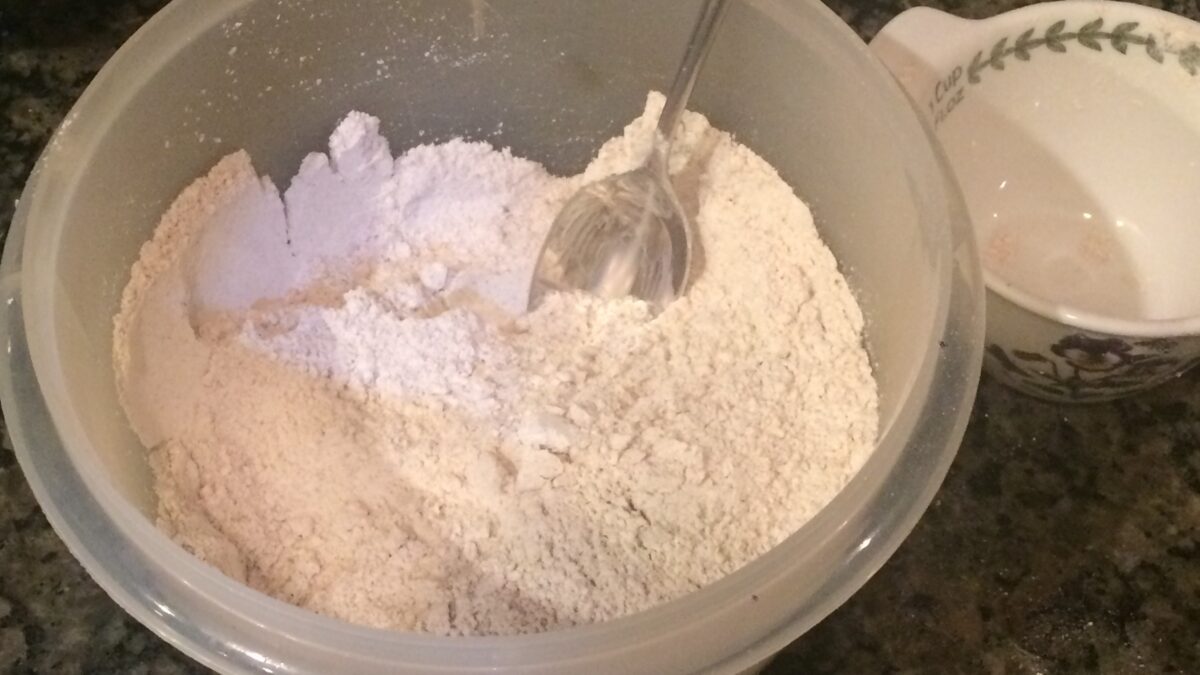 What is white whole wheat flour anyway? - FINITE FOODIE